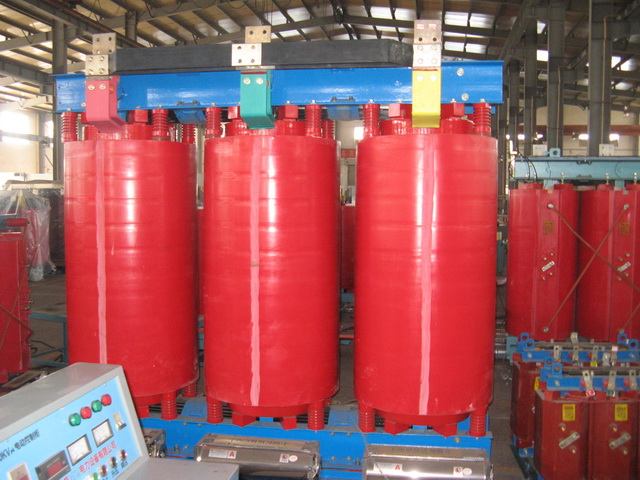 崆峒SCB13-2500KVA干式变压器