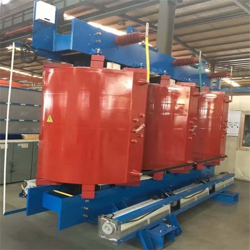崆峒SCB14-1000KVA干式电力变压器
